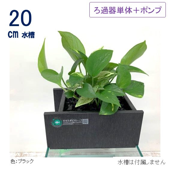 20cm型 ろ過装置[単品]【送料無料】